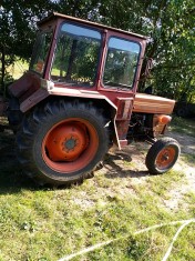 Vand tractor cu plug disc etc. foto