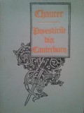 Geoffrey Chaucer - Povestirile din Canterbury (Editia: 1993)