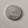 Mauritius - 1/2 Half Rupee (2013) - monedă s323, Africa