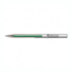 Pix Faber Castell True Gel verde foto