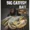 Haldorado - Boilies pentru somn Catfish Bait Boilie 30+, 1Kg - Halibut Extra