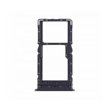 Suport Sim Pentru Xiaomi Redmi 12 5G Negru foto