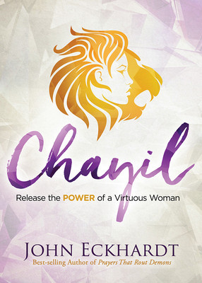 Chayil: Release the Power of a Virtuous Woman foto