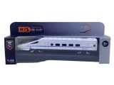 Macheta tren locomotiva sageata Shenzen din metal 1:48