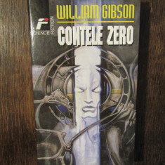 Contele Zero - William Gibson
