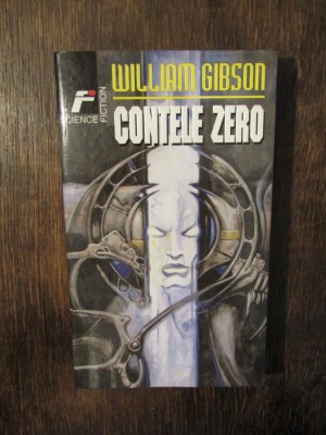 Contele Zero - William Gibson foto