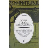 Petru Homoceanul - Poeti de la semanatorul (semnata) (Editia: 1978)
