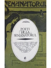 Petru Homoceanul - Poeti de la semanatorul (semnata) (Editia: 1978) foto
