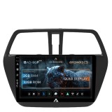 Cumpara ieftin Navigatie Suzuki SX4 S-Cross (2014-2020), Android 12, P-Octacore 2GB RAM + 32GB ROM, 9 Inch - AD-BGP9002+AD-BGRKIT305