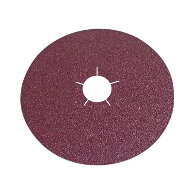 DISC ABRAZIV FIBRA 125MM - GR.80 foto