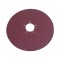 DISC ABRAZIV FIBRA 125MM - GR.80