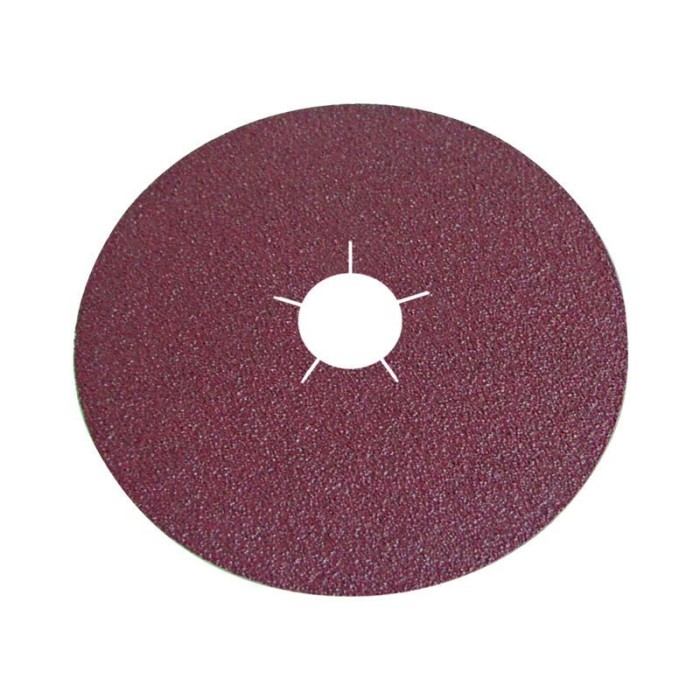 DISC ABRAZIV FIBRA 125MM - GR.80