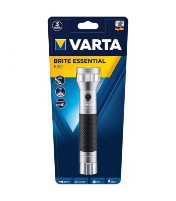 Lanterna LED Varta Brite Essential F20 foto