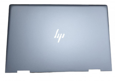 Capac display HP Envy Convertible X360 15-BP 15M-BQ TPN-W127 Argintiu 924321-001 foto