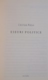 ESEURI POLITICE de CRISTIAN PREDA , 2009