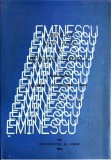 EMINESCU: SENS, TIMP SI DEVENIRE ISTORICA IV 2-GH.BUZATU STELA CHEPTEA I.SAIZU-224154