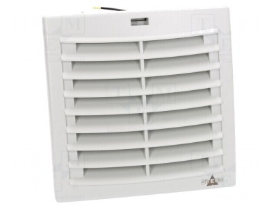 Ventilator axial AC 230VAC 97m3/h 49dBA IP54 300mm foto