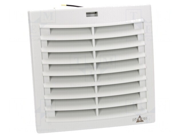Ventilator axial AC 230VAC 97m3/h 49dBA IP54 300mm
