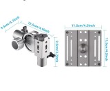 ​Clema cu Suport Quick Release Monitor Mount System Selens F115B