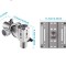 ​Clema cu Suport Quick Release Monitor Mount System Selens F115B