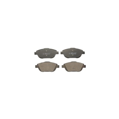 Placute frana CITROEN C3 II ABE C1C059ABE foto
