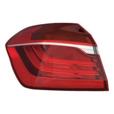 Stop spate lampa Bmw 2 Active Tourer (F45), 06.2014-, partea Stanga, fara inscriptia BMW; exterior; tip bec LED+P21W; fara soclu bec; Omologare: ECE, foto