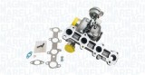 Turbocompresor Dacia Logan; Logan Express; Fiat Croma; Opel Astra H; Astra H GTC; Signum; Vectra C; ; Vectra C GTS; Zafira B; Zafira B Box; Saab
