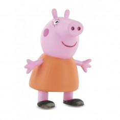 Figurina Mama Peppa Purcelusa Peppa foto