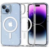 Cumpara ieftin Husa Tech-Protect Flexair Hybrid Iphone 15 glitter magsafe