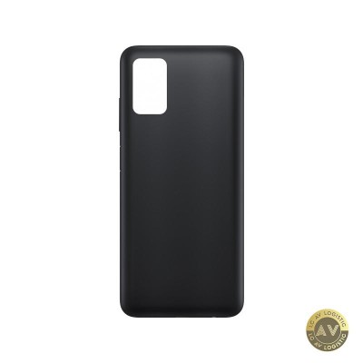 Capac Baterie compatibil cu Samsung Galaxy A03s A037 Versiune F Negru foto