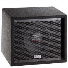 Subwoofer Bass Auto Activ Mac Audio 200 W 20 cm - BLO-Mac Mobil Street Sub 108A foto