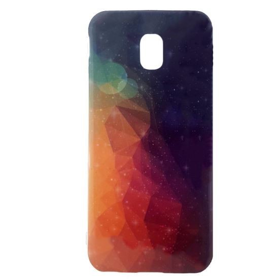 Husa Samsung Galaxy J3 2017 Color Cristal Husa Samsung Galaxy J3 2017 Color Cristal