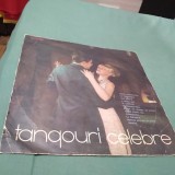 DISC VINIL TANGOURI CELEBRE RARITATE!!!!!! STARE BUNA/FOARTE BUNA