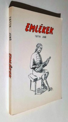 Emlekek - Totth Jeno ______ CU AUTOGRAF!!!!! foto