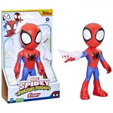 SPIDEY PRIETENII EXTRAORDINARI FIGURINA SPIDEY SUPRADIMENSIONATA 22.8CM