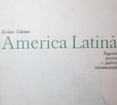 AMERICA LATINA - IORDAN CHIMET foto