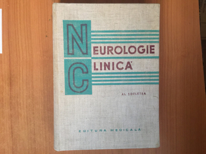 h7a Neurologie clinica- Al.Sofletea