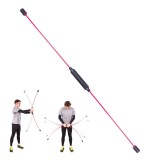 Bara flexibila inSPORTline Strong pentru tonifiere, spate si abdomen
