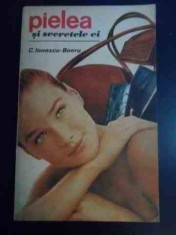 Pielea Si Secretele Ei - C.ionescu-boeru , 00018371 foto