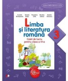 Limba si literatura romana - Clasa 2 - Caiet, Litera