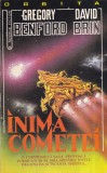 Inima cometei - Gregory Benford, David Brin | Carti SF Romana 1994 Brosata 490 pagini Stare Buna
