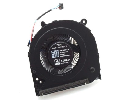 Cooler laptop HP 14-CF, 14-CK, 14-CM, 14-DA, 14-DK, 14-MA, 6033B0062401, DFS200005AR0T, L23189-001, L24700-001 foto