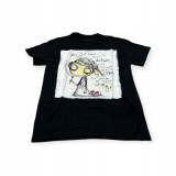Tricou bărbați Spencer&amp;#039;s GUS FINK, Mărimea S, Negru