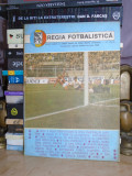 REGIA FOTBALISTICA * BULETIN MECI : SPORTUL STUDENTESC - U. CLUJ-NAPOCA , 1989