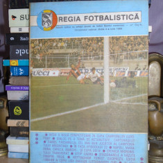 REGIA FOTBALISTICA * BULETIN MECI : SPORTUL STUDENTESC - U. CLUJ-NAPOCA , 1989