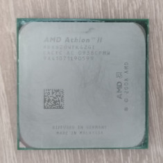 AMD Athlon II X4 620 , 2600MHz , socket AM3 , poze reale