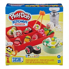 PLAY DOH SET SUSHI foto