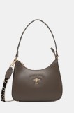 U.S. Polo Assn. poșetă Heat culoarea negru, BEU7H8619WVP