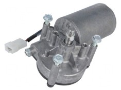 Motor DC 12V 40 RPM cu Transmisie Melc 5Nm IP53 5A