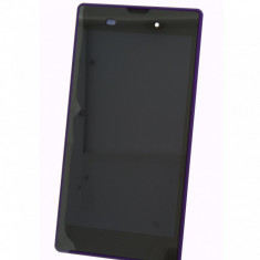 LCD Sony Xperia T3 D5102, Purple